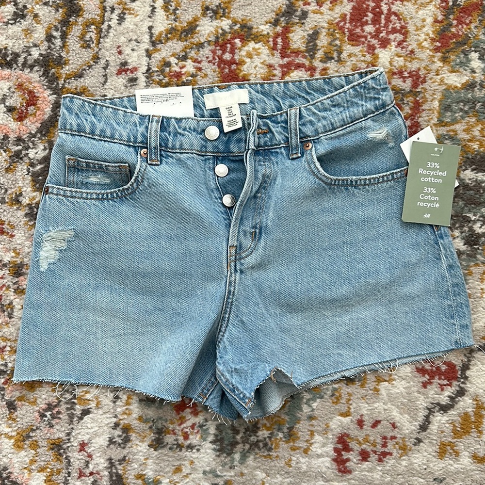 H&M Jean Shorts